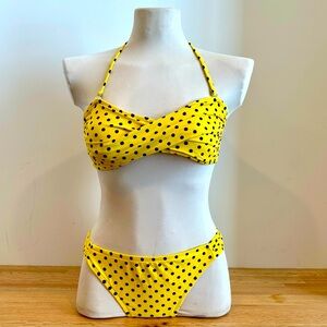 Polka Dot Bikini